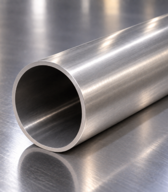 101.6×2 mm Paslanmaz Polad Boru AISI 304 | ASTM A554