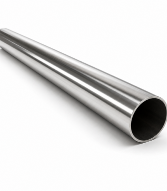 101.6x2 mm paslanmaz polad boru