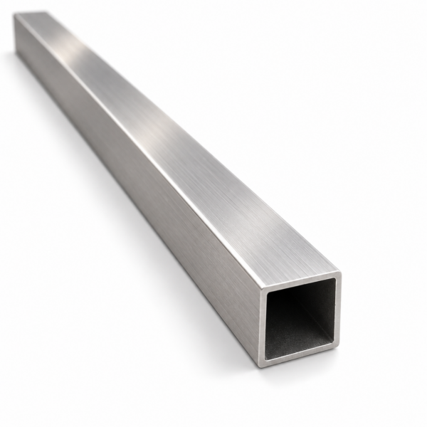 10x10x1.5 mm AISI 304 paslanmaz polad profil