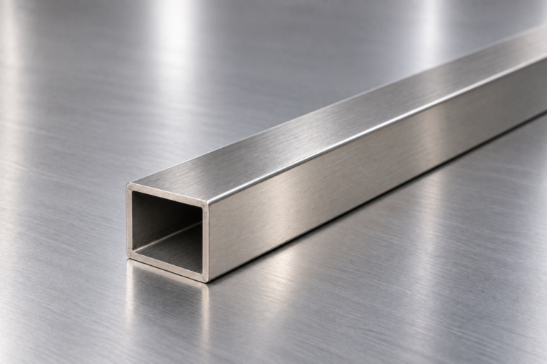 20x40x1.5 mm AISI 304 paslanmaz polad profil