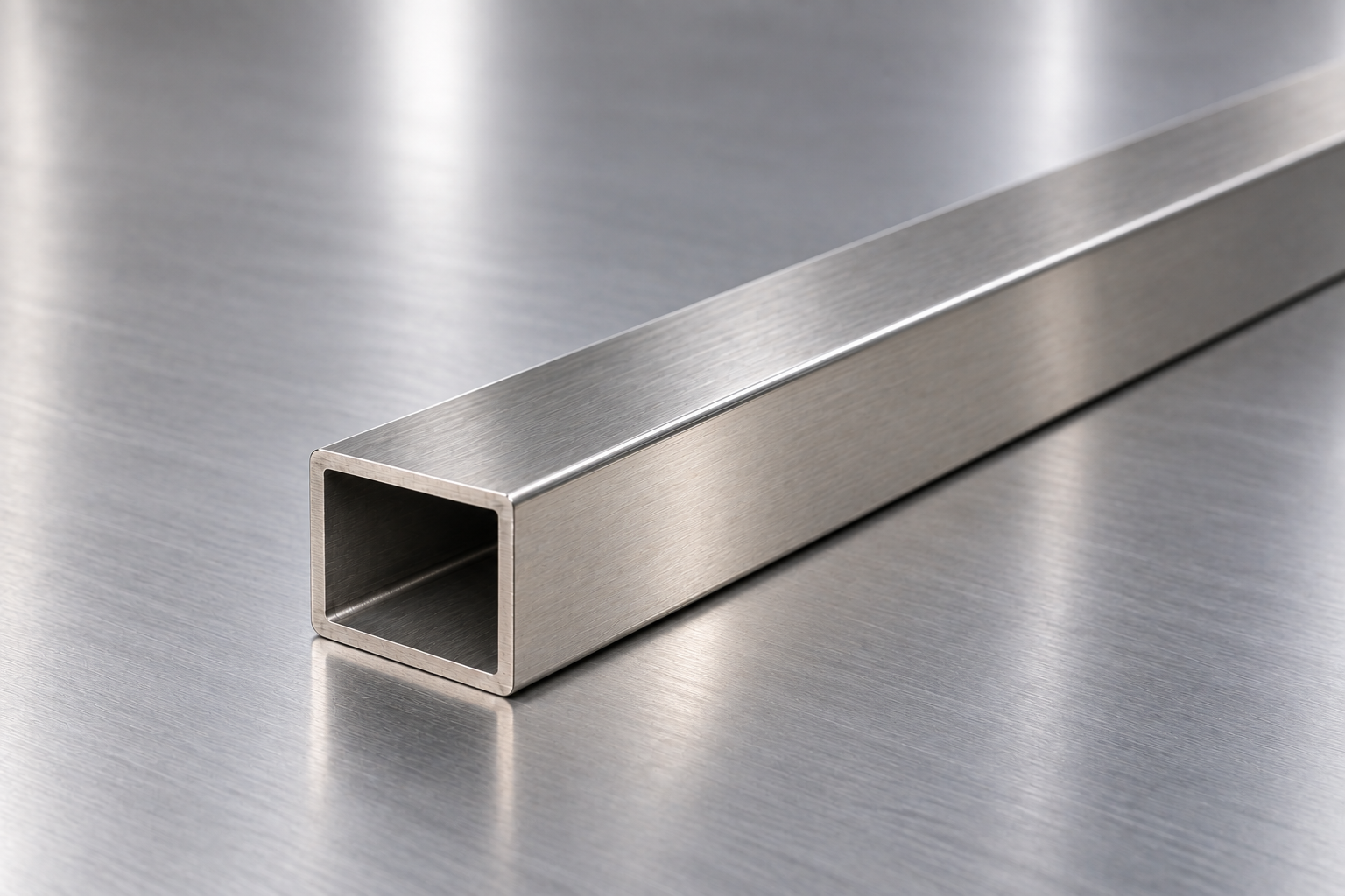 20x40x1.5 mm AISI 304 paslanmaz polad profil 20x40x1.5 mm AISI 304 paslanmaz polad profil
