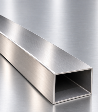 30x60x1.5 mm paslanmaz polad profil