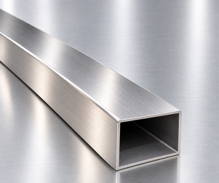 30x60x1.5 mm paslanmaz polad profil
