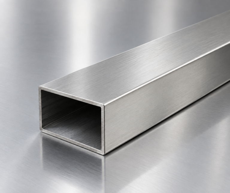 30x60x2 mm paslanmaz polad profil