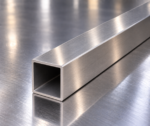 40x40x2 mm AISI 304 Paslanmaz Polad Profil