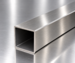 50x50x1.5 mm AISI 304 paslanmaz polad profil