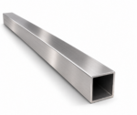 20x20x1.5 mm AISI 304 paslanmaz polad profil