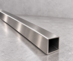 20x20x1.5 mm AISI 304 paslanmaz polad profil
