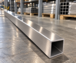 25x25x1.5 mm AISI 304 paslanmaz polad profil