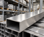 30x60x2 mm paslanmaz polad profil