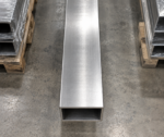 30x60x2 mm paslanmaz polad profil
