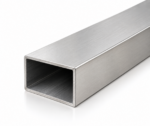40x60x1.5 mm paslanmaz polad profil