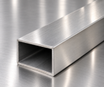 40x60x1.5 mm paslanmaz polad profil
