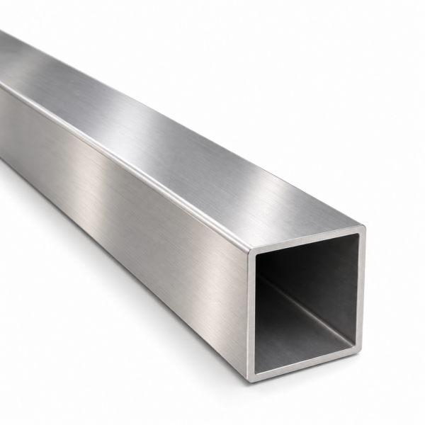 50x50x2 mm paslanmaz polad profil