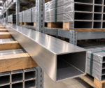 30x60x1.5 mm paslanmaz polad profil