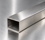 40x60x1.5 mm AISI 304 paslanmaz polad profil